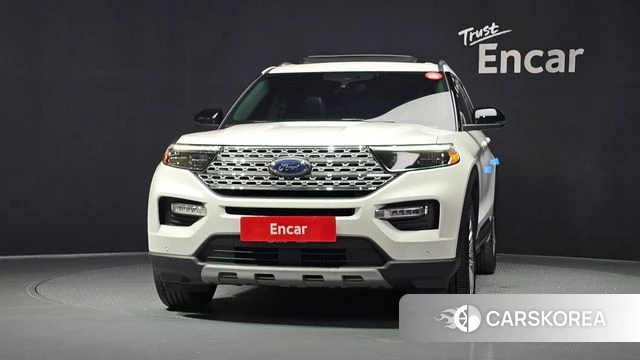 Ford Explorer 6th Generation id 4542371 из Кореи 23