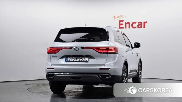 Renault Korea (Samsung) The New QM6 id 4355410 из Кореи 23