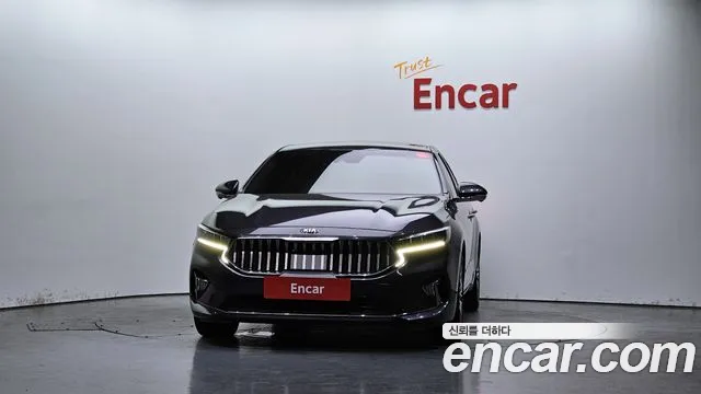 Kia K7 Premier id 2854579 из Кореи 13