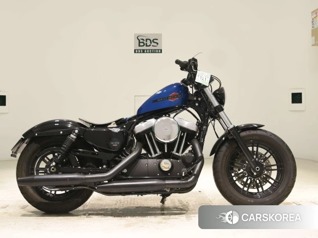Harley-Davidson Sportster 48 XL1200X 2022 из Японии, фото 3