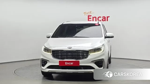 Kia The New Carnival id 3709130 из Кореи 13