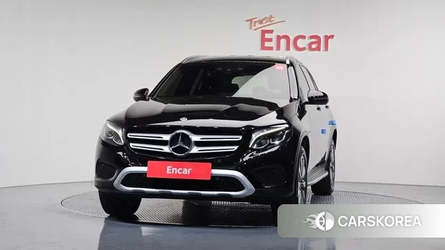 Mercedes-Benz GLC-Class X253 id 3368764 из Кореи 13