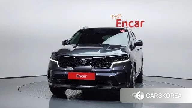 Kia Sorento 4th Generation id 3488622 из Кореи 13