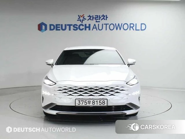 Kia K8 id 4513165 из Кореи 13