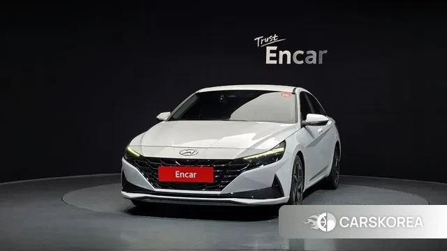 Hyundai Avante (CN7) id 3444365 из Кореи 13