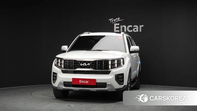 Kia Mohave Master id 4618193 из Кореи 13