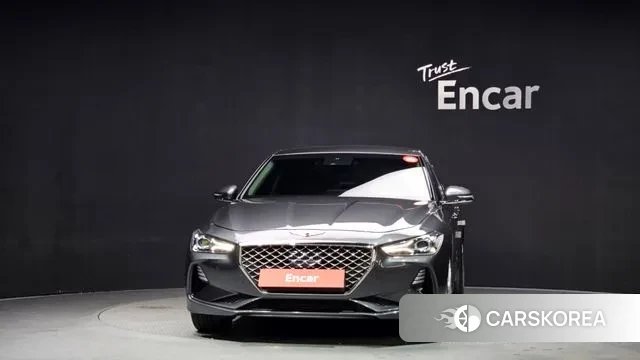Genesis G70 id 3723354 из Кореи 13