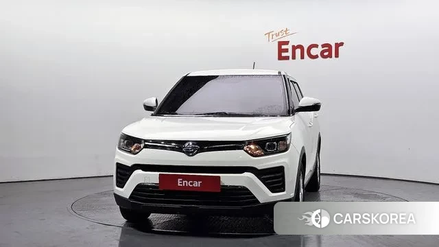 Ssangyong Berry New Tivoli id 3468585 из Кореи 13