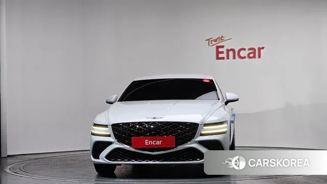 Genesis G80 (RG3) id 3610071 из Кореи 13