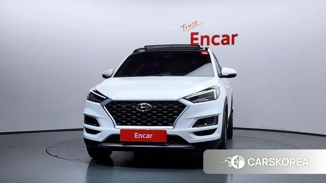 Hyundai All New Tucson id 4325608 из Кореи 23