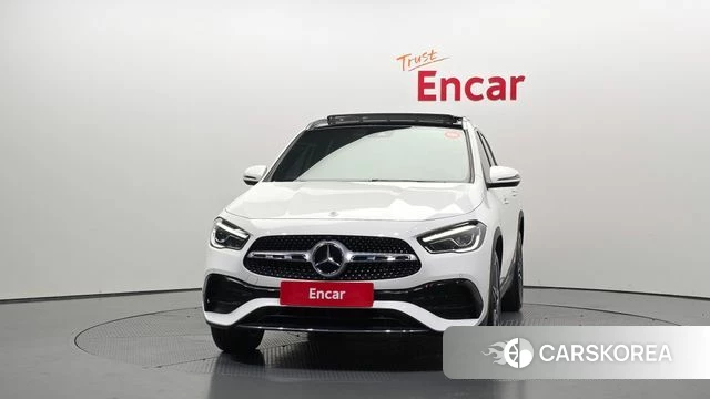 Mercedes-Benz GLA - Class H247 id 4446113 из Кореи 23