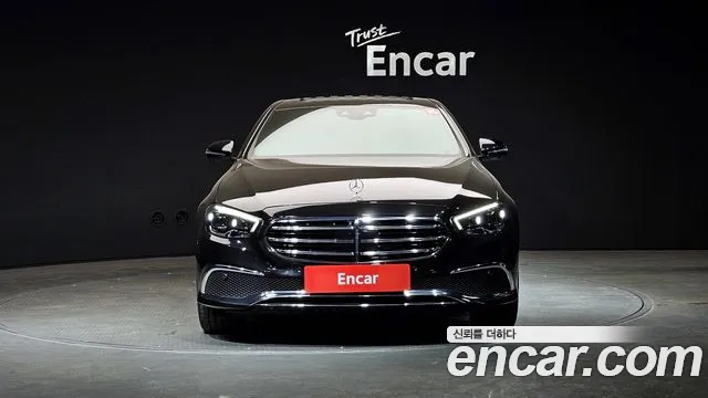 Mercedes-Benz E-Class W213 id 2582063 из Кореи 13