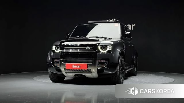 Land Rover Defender (L663) id 3891233 из Кореи 13