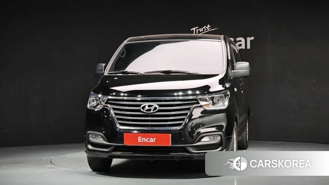 Hyundai The New Grand Starex id 4294517 из Кореи 13