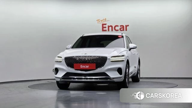 Genesis GV70 id 3871288 из Кореи 13