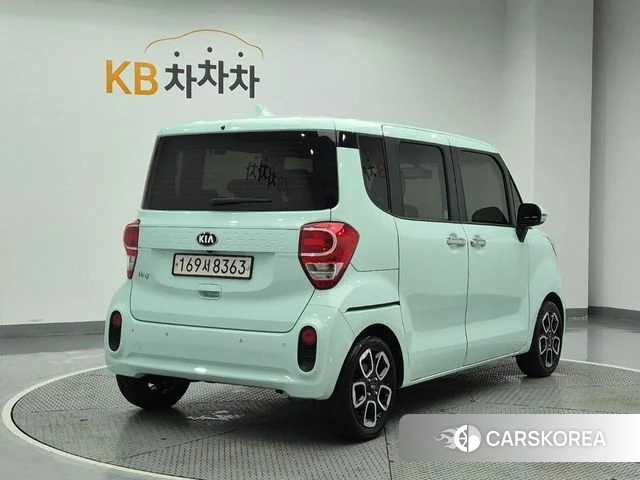 Kia The New Ray id 4416521 из Кореи 12