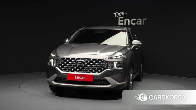 Hyundai The New Santa Fe id 3910536 из Кореи 13