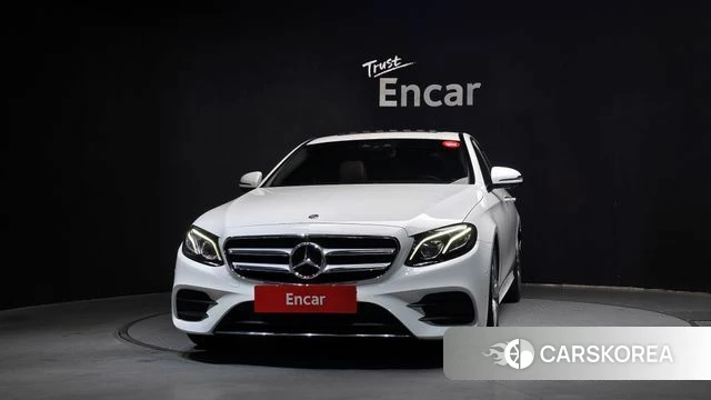 Mercedes-Benz E-Class W213 id 3861704 из Кореи 13