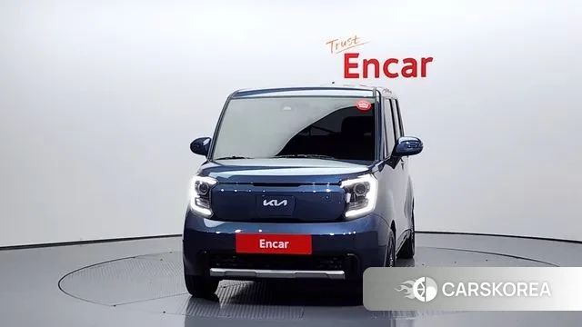 Kia The New Kia Ray EV id 3347732 из Кореи 13