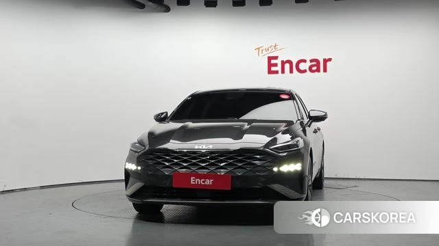 Kia K8 Hybrid id 4872240 из Кореи 13