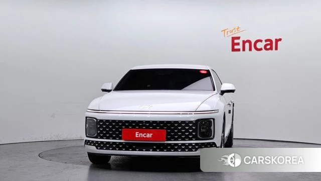 Hyundai Grandeur Hybrid (GN7) id 3831259 из Кореи 13