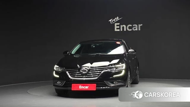 Renault Korea (Samsung) SM6 id 4765386 из Кореи 22