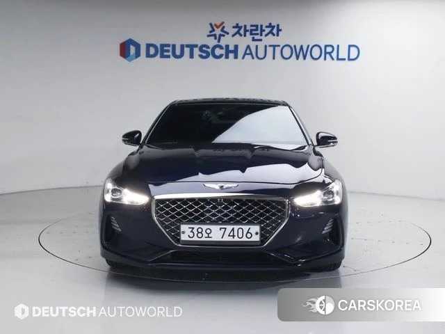 Genesis G70 id 4246108 из Кореи 13