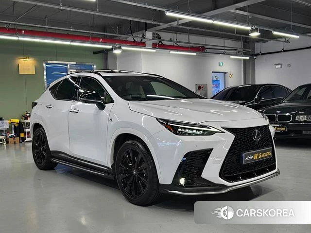 Lexus NX450h + 2nd generation id 4308576 из Кореи 12