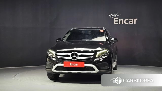 Mercedes-Benz GLC-Class X253 id 4658272 из Кореи 23