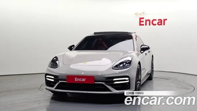 Porsche Panamera (971) id 2943635 из Кореи 13