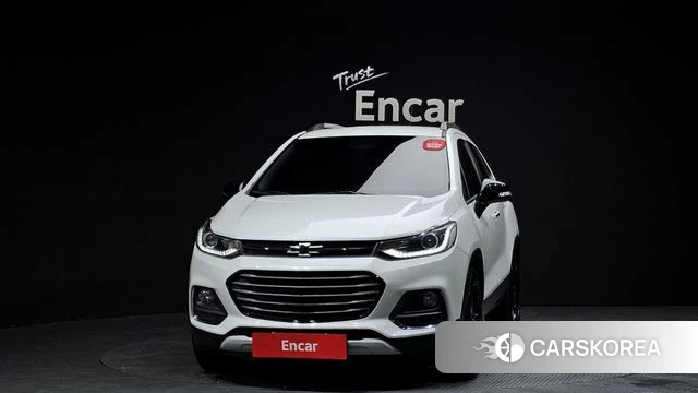 Chevrolet (GM Daewoo) The New Trax id 3807848 из Кореи 13