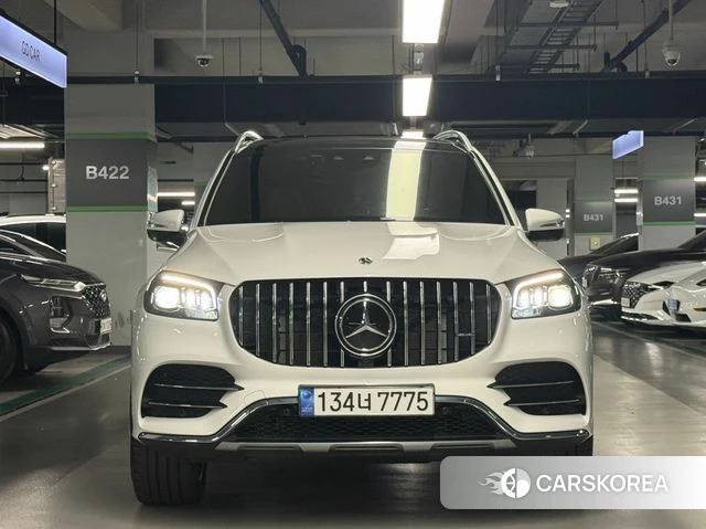 Mercedes-Benz GLS - Class X167 id 4774187 из Кореи 13