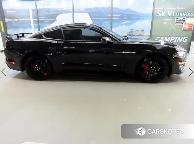 Ford Mustang id 3341001 из Кореи 10