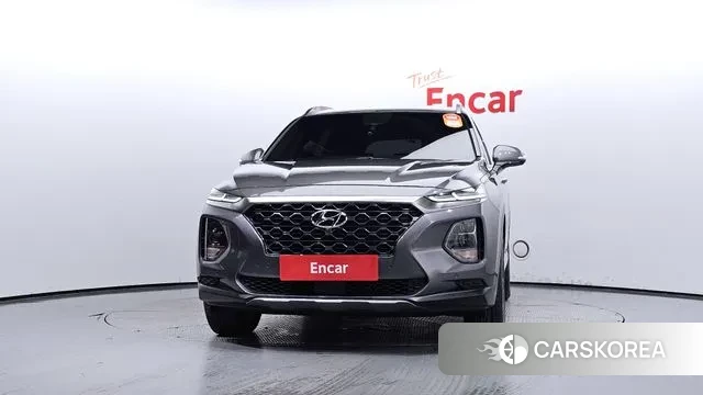 Hyundai Santa Fe TM id 3009114 из Кореи 13
