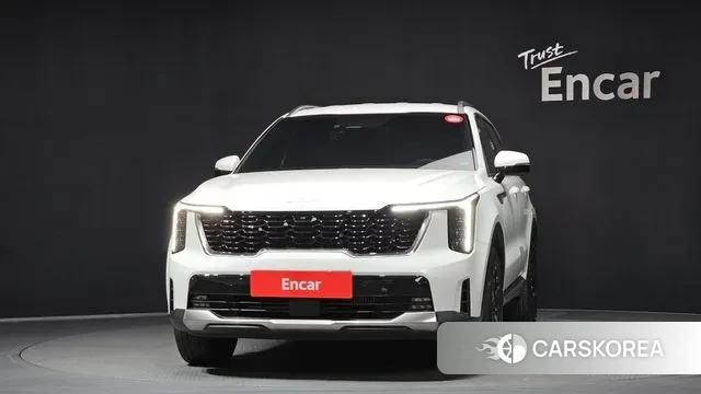 Kia The New Sorento 4th Generation id 3585878 из Кореи 13