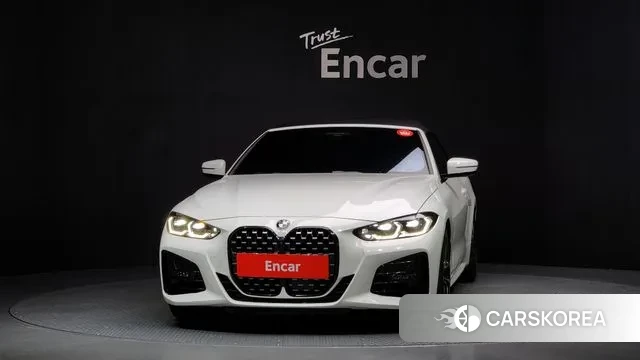 BMW 4 Series (G22) id 3031648 из Кореи 13