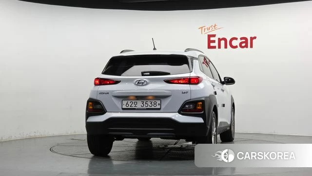 Hyundai Kona id 4520969 из Кореи 23