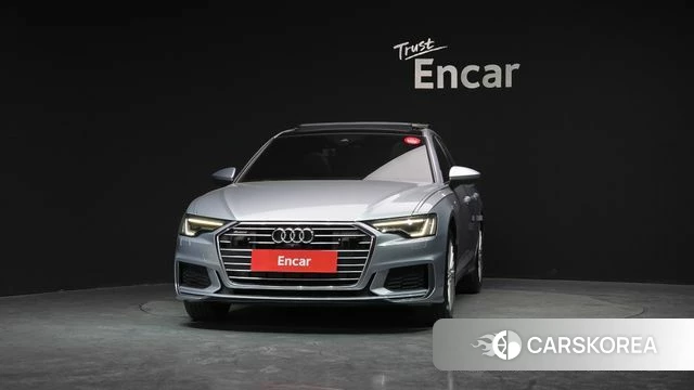 Audi A6 (C8) id 3843447 из Кореи 13