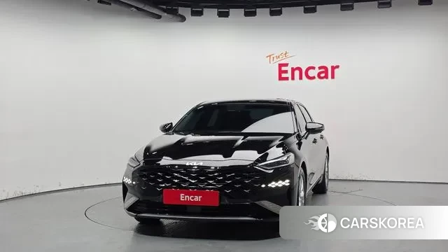 Kia K8 id 3586695 из Кореи 13