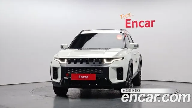 Ssangyong Torres id 2679367 из Кореи 13