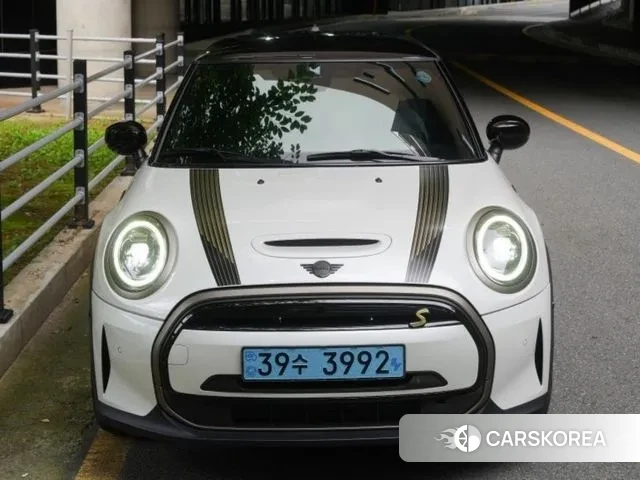 Mini Cooper Electric id 2884057 из Кореи 5