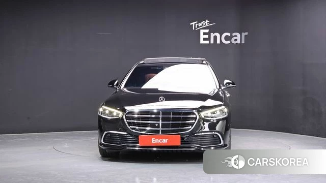 Mercedes-Benz S-Class W223 id 4434084 из Кореи 23