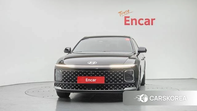 Hyundai Grandeur Hybrid (GN7) id 4854114 из Кореи 13