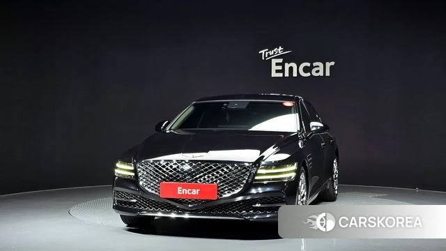 Genesis G80 (RG3) id 4344874 из Кореи 23