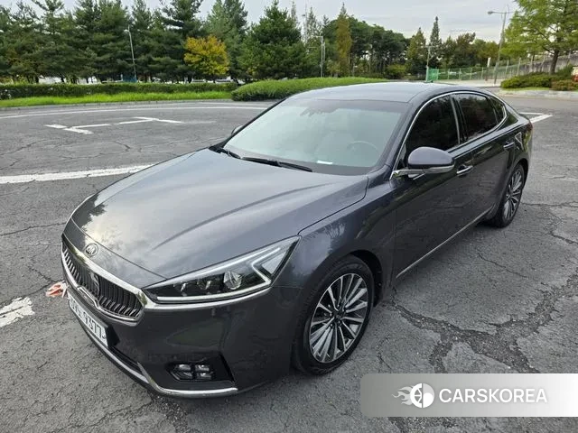 Kia Come New K7 id 3188562 из Кореи 13