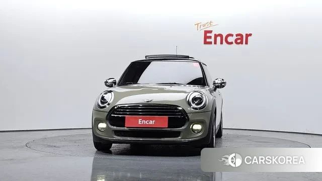 Mini Cooper D id 3520186 из Кореи 13
