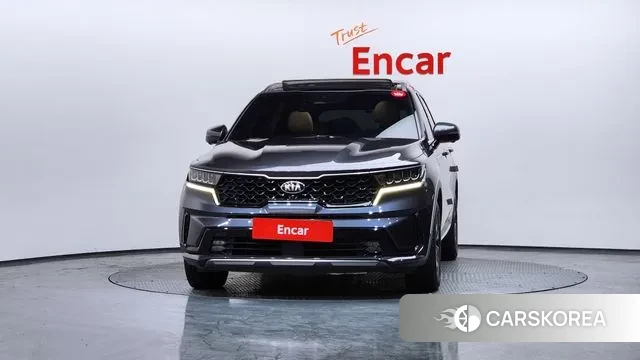 Kia Sorento 4th Generation id 3514131 из Кореи 13