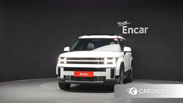 Hyundai Santa Fe (MX5) id 3299882 из Кореи 13