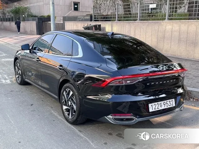 Hyundai The New Grandeur IG id 3334710 из Кореи 13