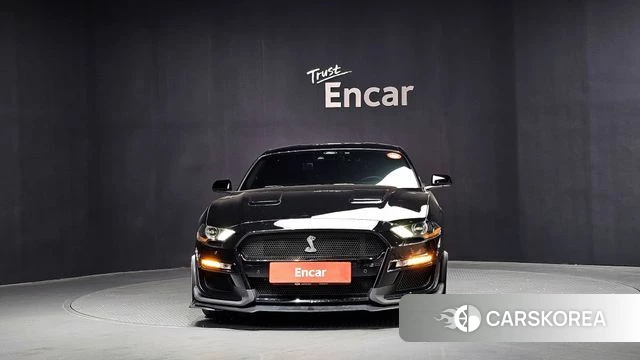 Ford Mustang id 4429088 из Кореи 23